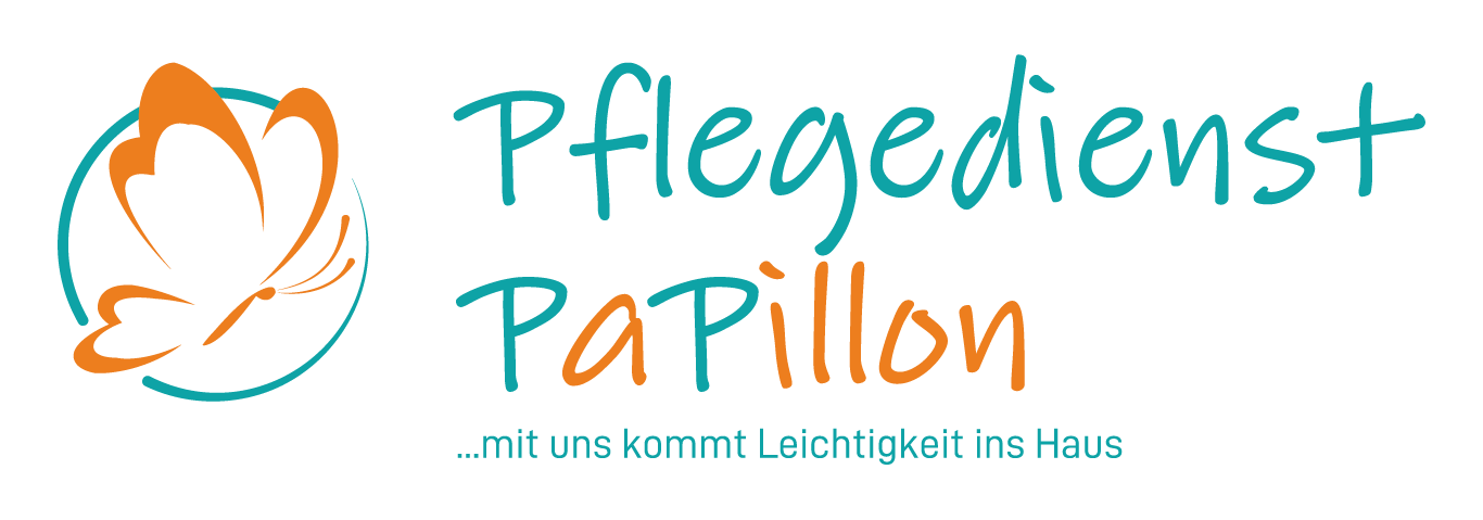 Logo Pflegedienst PaPillon